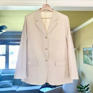 Uniqlo 90’s U Tailored Jacket